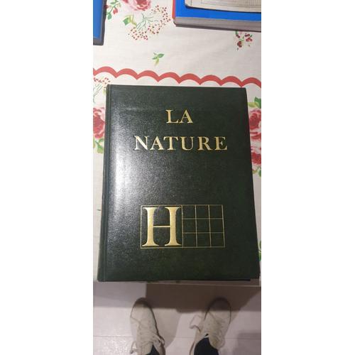 Vends Collection Encyclopédie La Nature En Parfait État on Productcaster.