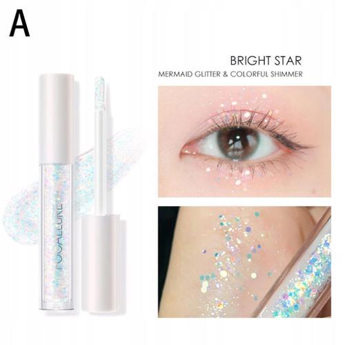 Eye-Liner Liquide Shimmer Haute R¿¿Sistance ¿¿ L'eau Su on Productcaster.