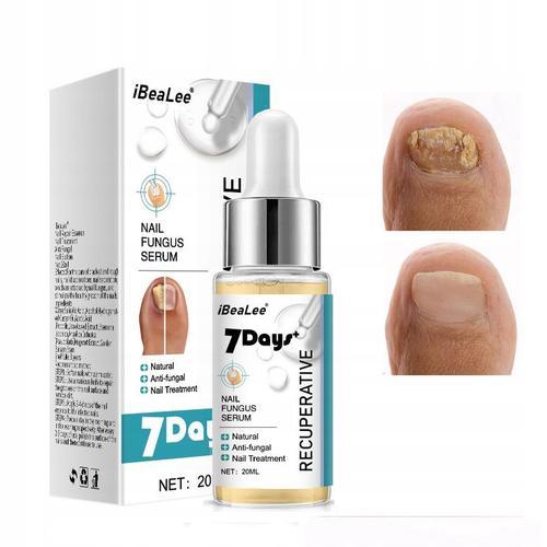 7 Jours D'¿¿Limination Du Traitement Des Champignons Des Ongles on Productcaster.