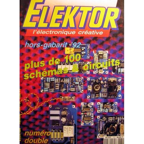 Elektor N° 169 : Hors Gabarit 92 on Productcaster.