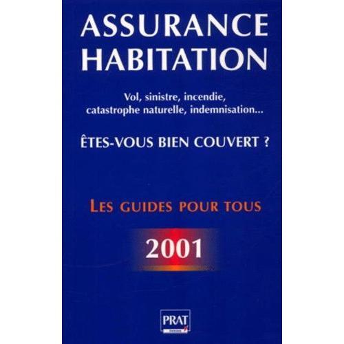 Assurance Habitation - Etes-Vous Bien Couvert ? on Productcaster.