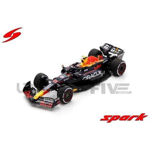 Spark 1/43 - S8582 - Red Bull Rb 19 - Winner Azerbaijan Gp 2023 (S.... on Productcaster.