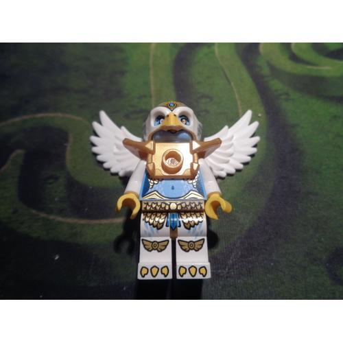 Lego - Minifigurines - Legends Of Chima - Eris - Light Armor With C... on Productcaster.