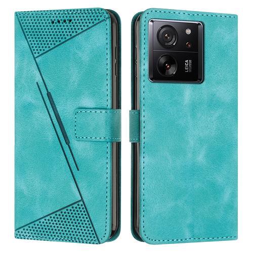 Coque Compatible Xiaomi Mi 13t,Etui En Cuir Pu Pochette Portefeuill... on Productcaster.