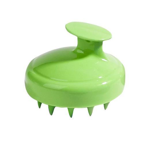 Brosse De Massage Pour Shampoing Du Cuir Chevelu En Silicone, Douch... on Productcaster.