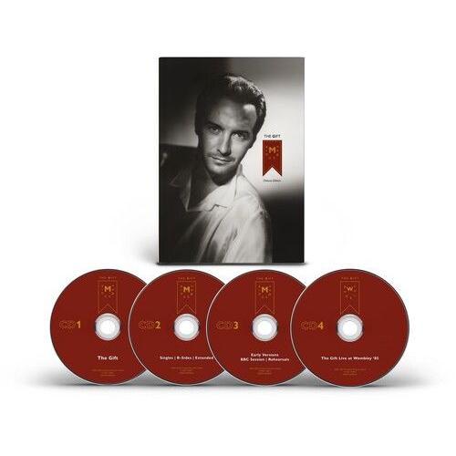 Midge Ure - The Gift Compact Discs Deluxe Ed on Productcaster.