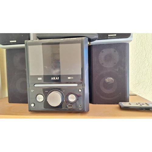 Chaine hifi akai on Productcaster.