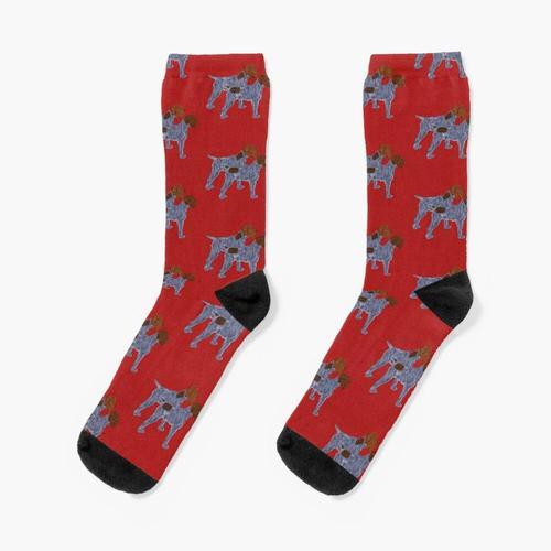 Chaussettes Taille Unique Griffs À Gogo Nouveauté Fantaisie Motif F... on Productcaster.