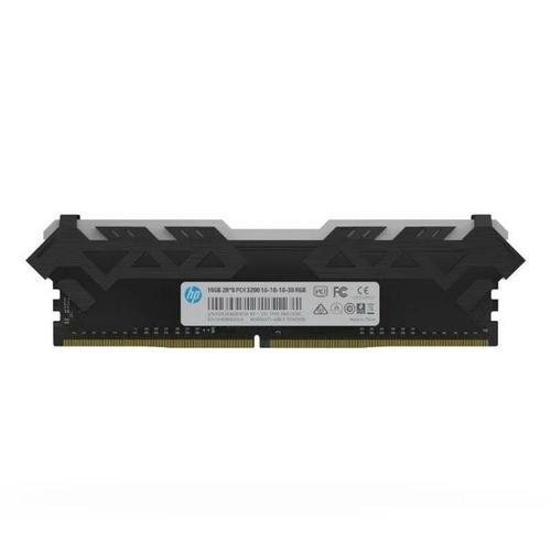 ram dimm ddr4 8gb hp v8 3200mhz nero 7eh86aa#abb on Productcaster.