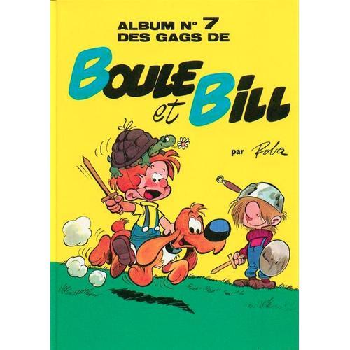 Boule & Bill Tome 7 : 60 Gags De Boule Et Bill on Productcaster.