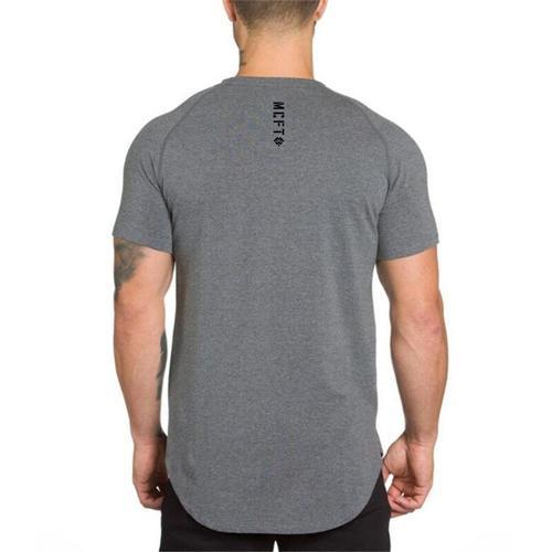 Muscleguy-T-Shirt À Manches Courtes Pour Homme,Vêtement De Marque,H... on Productcaster.