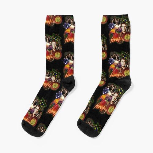 Chaussettes Taille Unique Sérénité De Feu Nouveauté Fantaisie Motif... on Productcaster.