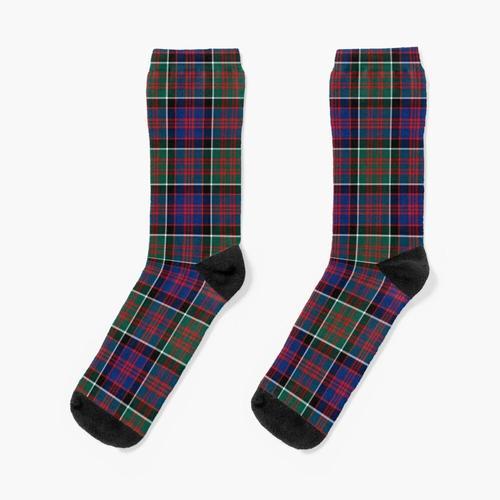 Chaussettes Taille Unique Clan Macdonald De Clanranald Tartan Nouve... on Productcaster.