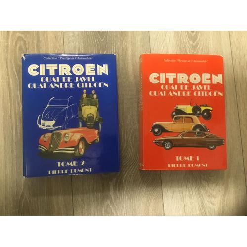 Citroën Tome 1 Et 2 on Productcaster.