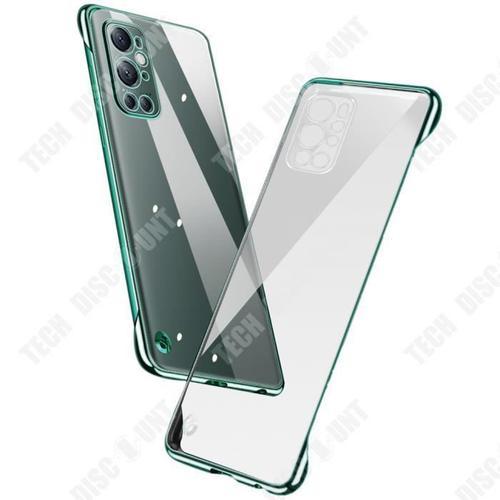 Td Convient Pour Oneplus 9pro Étui De Téléphone Portable Transpare... on Productcaster.