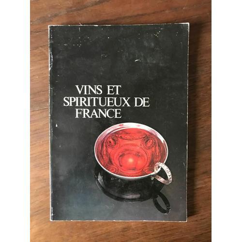 Vins Et Spiritueux De France on Productcaster.