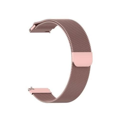 Bracelet Milanese Loop Fermoir Magnétique Pour Garmin Vivomove Hr -... on Productcaster.