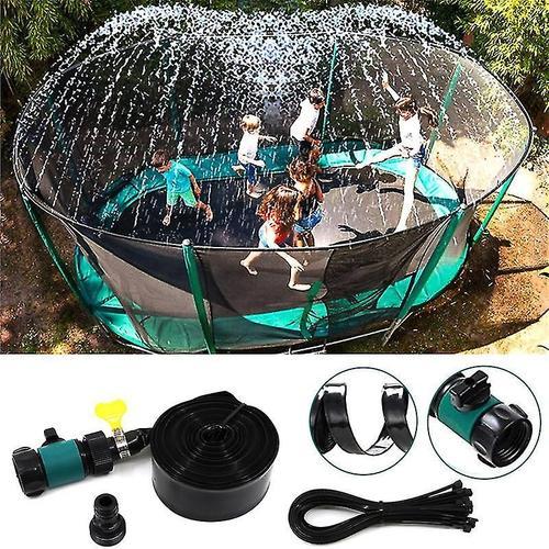 Arroseur de trampoline, 26/33/39/49 pieds, pulv¿¿risateur d'eau pou... on Productcaster.