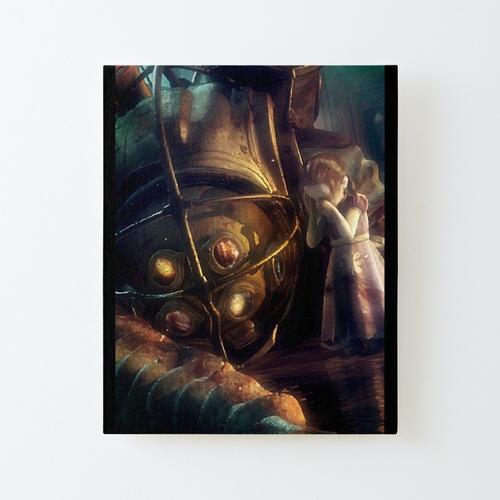 Canevas imprimer Bioshock x Impression sur toile Roulée Tableau Art... on Productcaster.