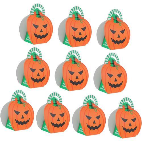 30pcs Halloween Box snack Box Chocolate sac de bonbons sac de bonbo... on Productcaster.