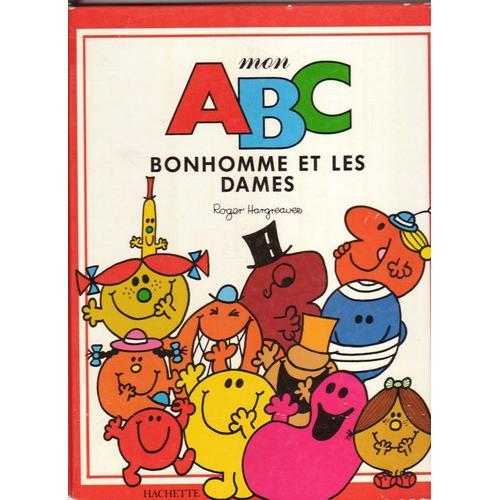 Mon Abc, Bonhomme Et Les Dames on Productcaster.