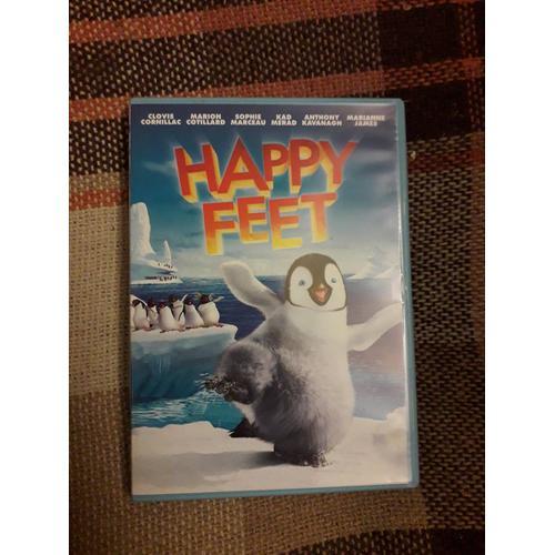 Dvd Happy Feet on Productcaster.