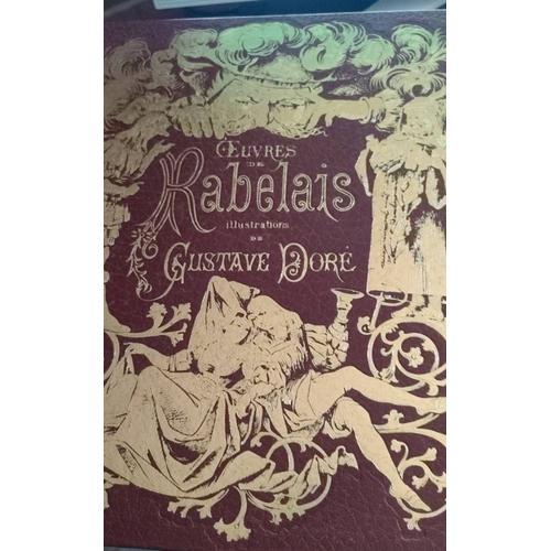 Oeuvres De Rabelais Illustrations De Gustave Doré Tome 5 on Productcaster.