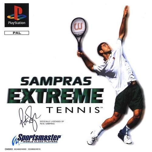 Sampras Extreme Tennis Ps1 (Reconditionné) on Productcaster.