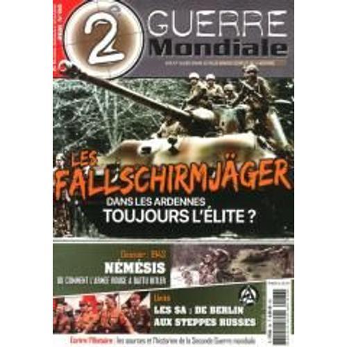 2e Guerre Mondiale 86 Les Fallschirmjager Dans Les Ardennes Toujour... on Productcaster.