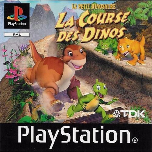 La Course Des Dinos Ps1 (Reconditionné) on Productcaster.