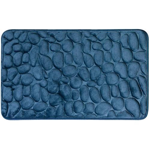 Tapis de bain en relief pavé pour salle de bain, tapis antidérapant... on Productcaster.