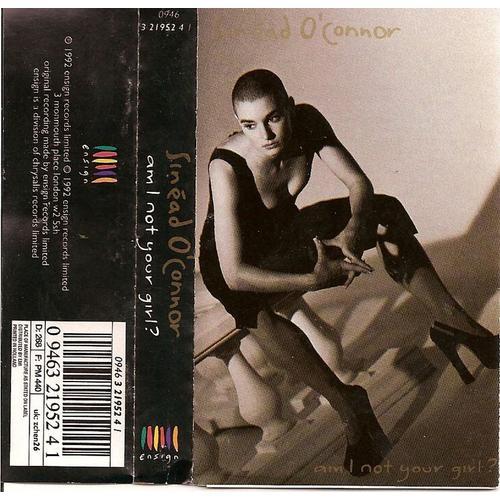 Sinead O'connor Am I Not Your Girl on Productcaster.