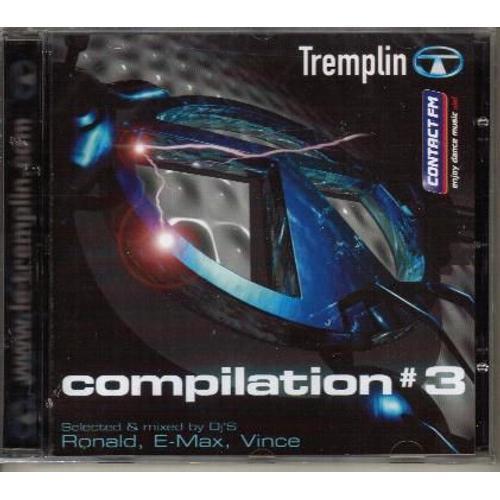 Le Tremplin : The Mix Compilation 3 By Dj Ronald And Dj E-Max End V... on Productcaster.