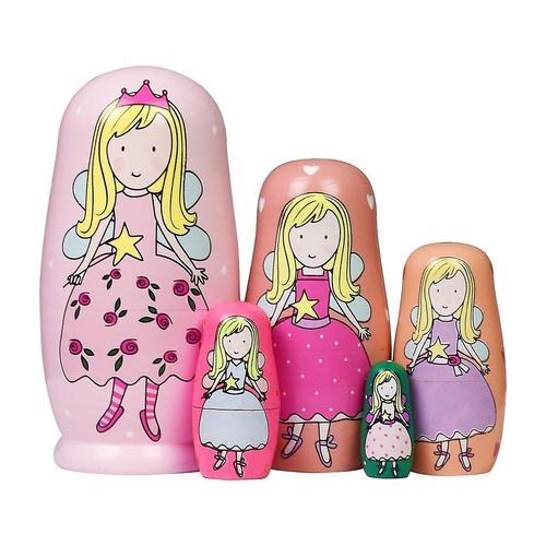 Pi¿¿Ces Poup¿¿Es Gigognes Mignonnes Matryoshka Poup¿¿E Russe Poup¿... on Productcaster.