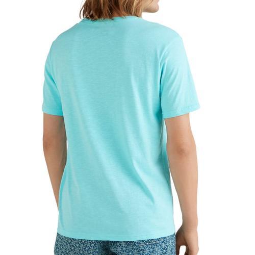 T-Shirt Bleu Homme O'neill Jack's Base on Productcaster.