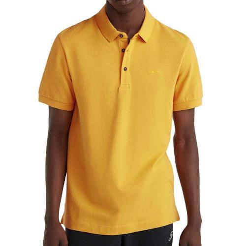 Polo Jaune Homme O'neill Small on Productcaster.