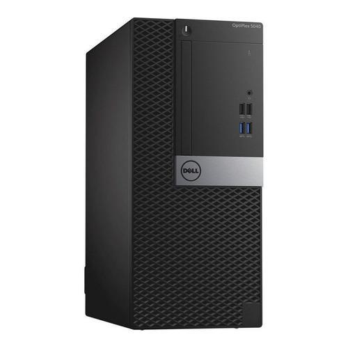 PC Dell OptiPlex 5040 MT intel I7-6700 RAM 8Go HDD 2To W10 Wifi on Productcaster.