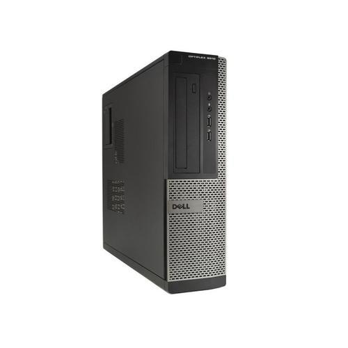 PC Dell Optiplex 3010 DT Intel I3-3220 RAM 16Go SSD 2To W10 Wifi on Productcaster.