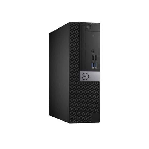 PC Dell Optiplex 5050 SFF Intel I5-6500 RAM 16Go SSD 960Go W11 Wifi on Productcaster.