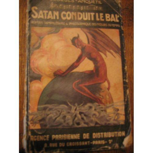 Satan Conduit Le Bal, Nouvelle Édition on Productcaster.