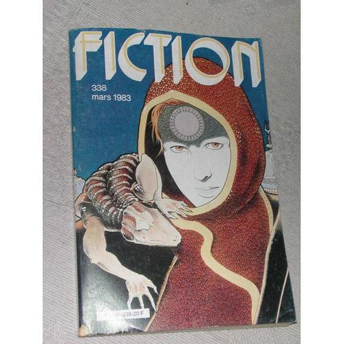 Fiction N°338 on Productcaster.