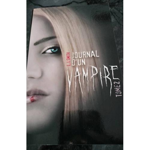 Livre Broché - Journal D'un Vampire Tome 2 - L J Smith on Productcaster.