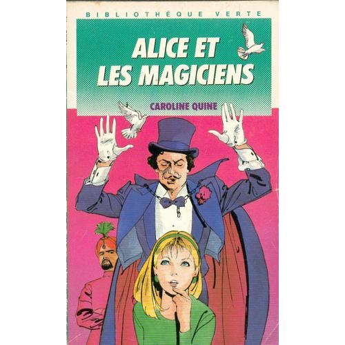 Alice Et Les Magiciens on Productcaster.