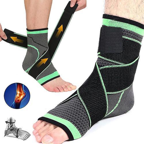 Support de cheville Compression tricot¿¿ chaussette bande pied fasc... on Productcaster.