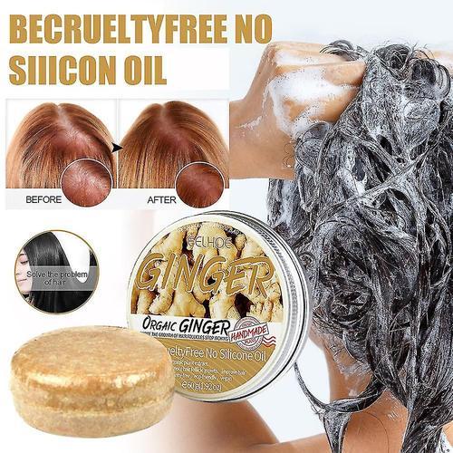 1/2 pi¿¿ces gingembre repousse des cheveux shampooing barre savon c... on Productcaster.