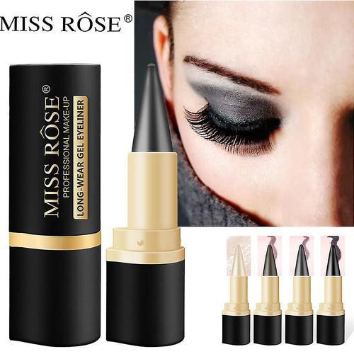 Eyeliner ¿¿ S¿¿Chage Rapide Eyeliner Imperm¿¿Able Longue Tenue T¿¿T... on Productcaster.