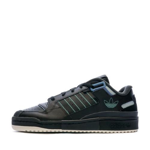 Baskets Noir Garçon/Homme Adidas Forum Exhibit Low - 37 1/3 on Productcaster.