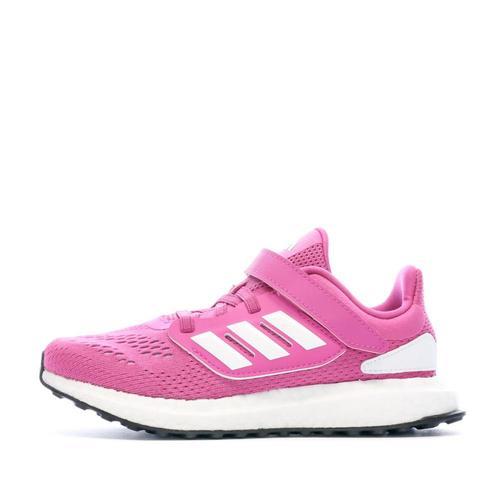 Baskets Roses Fille Adidas Pureboost 22 C - 29 on Productcaster.