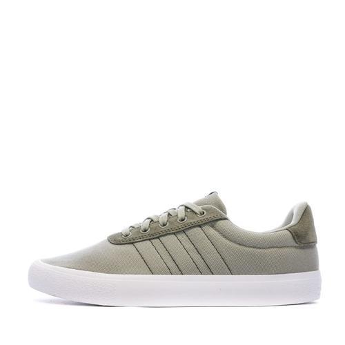 Baskets Kakis Homme Adidas Vulcraid3r - 40 2/3 on Productcaster.