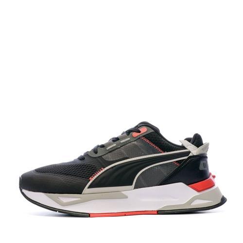 Baskets Noir Homme Puma Mirage 383107 - 37 on Productcaster.